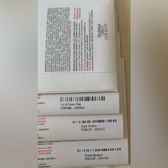 Nails - Picture 2 of 2